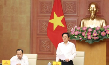 Phó Thủ tướng Hồ Quốc Dũng: Trong tháng 6 phải cơ bản tháo gỡ vướng mắc, thúc đẩy giải ngân vốn KH&CN