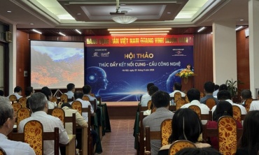 Đưa thêm hơn 100 công nghệ sẵn sàng chuyển giao lên sàn quốc gia