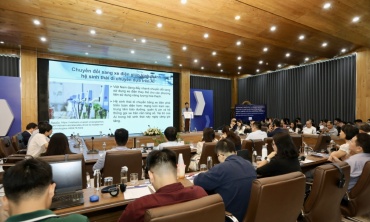 AI sẽ tái định hình giao thông và logistics Việt Nam