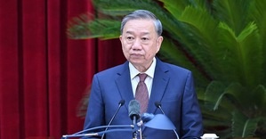 Tổng Bí thư, Chủ tịch nước Tô Lâm gửi thư nhân kỷ niệm Ngày truyền thống phòng, chống thiên tai