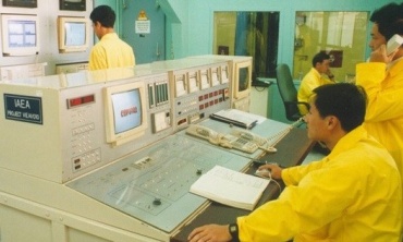 Phát triển nguồn nhân lực quản lý, nghiên cứu, ứng dụng lĩnh vực năng lượng nguyên tử