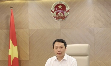 Bổ nhiệm ông Nguyễn Huy Dũng giữ chức Thứ trưởng Bộ Văn hoá, Thể thao và Du lịch