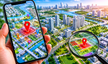 Nở rộ mua bán App quy hoạch: “Mỏ vàng dữ liệu” hay chiếc bẫy thổi giá đất?