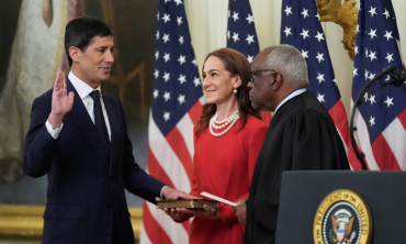 Ông Kevin Warsh chính thức trở thành Chủ tịch Fed