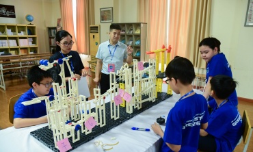 Green STEM 2026: Thúc đẩy giáo dục STEM theo hướng thực tiễn, sáng tạo