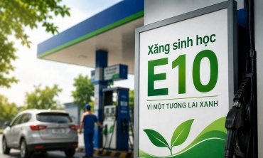 Hà Nội siết kiểm tra thị trường xăng dầu trước thời điểm triển khai xăng E10 toàn quốc