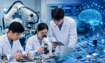 Chính phủ ban hành học bổng cho các ngành công nghệ chiến lược