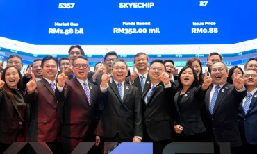 Malaysia có nhà thiết kế chip AI đầu tiên IPO