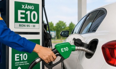 Hiệp hội ô tô, xe máy nói gì về xăng E10?