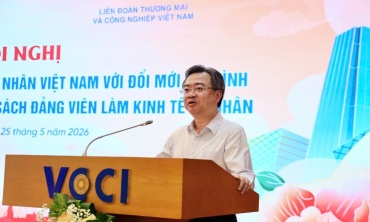 Doanh nghiệp tư nhân là động lực cốt lõi để đổi mới đất nước