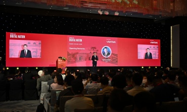 Việt Nam nhận Giải thưởng Lãnh đạo Chính phủ 2026 của GSMA về chuyển đổi số