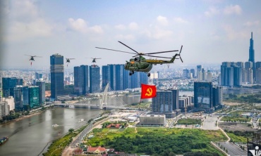 Toàn văn Nghị quyết của Bộ Chính trị về xây dựng và phát triển TPHCM trong kỷ nguyên mới