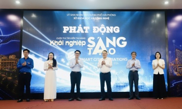 Techfest Hải Phòng 2026 nâng tầm vươn mình quốc tế