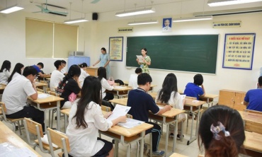 Hà Nội: Siết chặt kỷ cương, bảo đảm an toàn tuyệt đối cho kỳ thi lớp 10