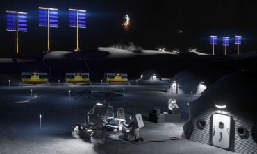 NASA đặt mục tiêu năm 2032, con người sẽ sinh sống trên Mặt Trăng