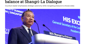 Học giả quốc tế: Bài phát biểu của Tổng Bí thư, Chủ tịch nước Tô Lâm thể hiện tầm nhìn chiến lược của Việt Nam