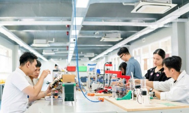 Phát triển 4 cơ sở giáo dục đại học đạt trình độ tiên tiến của nhóm đại học hàng đầu châu Á