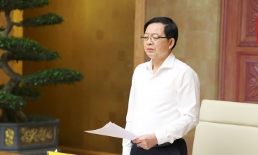 Phó Thủ tướng Hồ Quốc Dũng: Mở đợt cao điểm mới, siết chặt thực thi quyền sở hữu trí tuệ