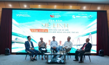 Tái cấu trúc không gian đô thị Hà Nội theo hướng đa cực, đa trung tâm, mở rộng các động lực tăng trưởng mới