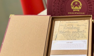 Từ 'Đường cách mệnh' năm 1927 đến kỷ nguyên phát triển mới của dân tộc