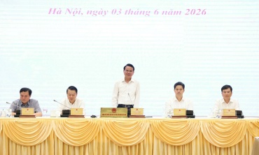 TỔNG THUẬT: Họp báo Chính phủ thường kỳ tháng 5: Nội dung trả lời báo chí