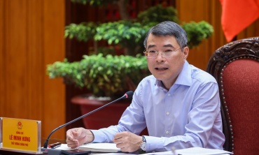 Thủ tướng: Tạo cơ chế đột phá để nhanh chóng có một số sản phẩm chủ chốt của Trung tâm tài chính quốc tế