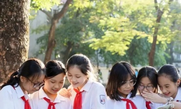 Hà Nội thử nghiệm tuyển sinh đầu cấp bằng bản đồ số GIS từ ngày 3/6