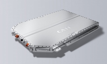 Pin xe điện 'thở' bằng không khí: Cuộc cách mạng 12.000 Wh/kg của CATL