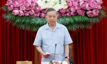 Tổng Bí thư, Chủ tịch nước Tô Lâm: Chuyển từ sắp xếp xong bộ máy sang vận hành tốt bộ máy