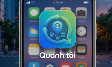 Ra mắt ứng dụng giúp người dân tìm cửa hàng xăng dầu
