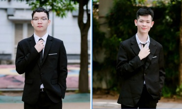 Một lớp có 2 thủ khoa vào lớp 10 trường chuyên 