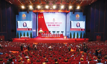 Đại hội XIV Công đoàn: Ưu tiên nâng cao hiệu quả đại diện, chăm lo cho người lao động