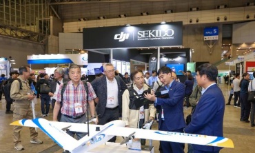 Hệ sinh thái UAV “Make in Vietnam” ghi dấu ấn tại Japan Drone Expo 2026
