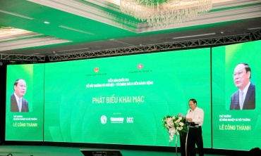Khai mạc Diễn đàn Quốc gia về Môi trường và Khí hậu 2026