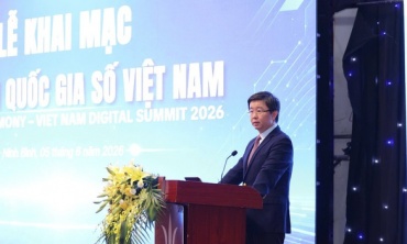 Diễn đàn Quốc gia Số Việt Nam 2026: Chuyển đổi số không phải là số hóa quy trình cũ