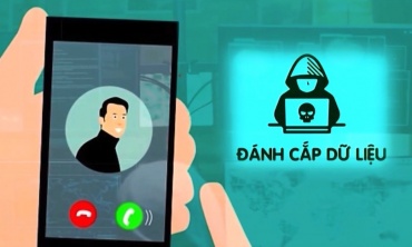 Triệt phá nhóm làm phần mềm vượt hệ thống sinh trắc học ngân hàng, chiếm đoạt tiền