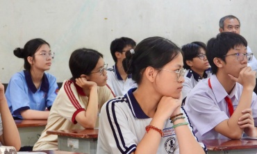 TP.Hồ Chí Minh: Điểm chuẩn lớp 10 có thể tăng so với năm ngoái