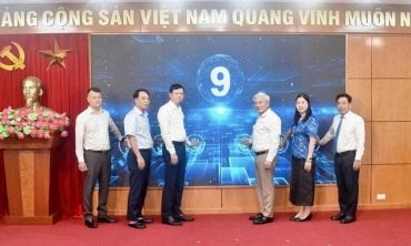 Phường Đại Mỗ ra mắt Sổ tay điện tử hỗ trợ tuyển sinh đầu cấp năm học 2026 - 2027