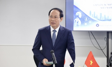 Tạo môi trường thuận lợi nhất để chuyên gia, trí thức người Việt tại Nhật Bản phát huy tối đa năng lực
