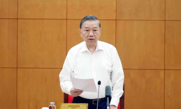 Tổng Bí thư, Chủ tịch nước Tô Lâm: Bảo vệ môi trường và thích ứng với biến đổi khí hậu là một trong những trụ cột của mô hình phát triển mới