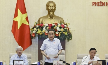 Chủ tịch Quốc hội: Vẫn còn tình trạng trụ sở đất đai, tài sản công dôi dư chậm được xử lý