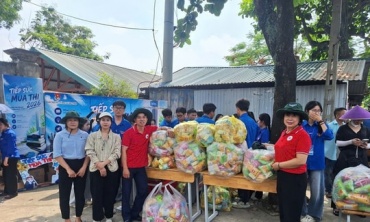 Xã Ứng Thiên sẵn sàng cho kỳ thi tốt nghiệp THPT năm 2026