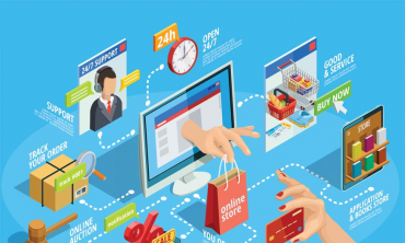 Sàn thương mại điện tử xuyên biên giới: Tăng trách nhiệm đến đâu?