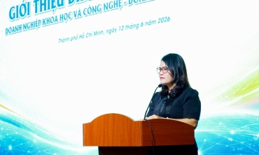 TP. Hồ Chí Minh cấp giấy chứng nhận doanh nghiệp công nghệ cao theo cơ chế phân cấp mới