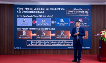 Mã hóa tài sản thực: Cơ hội mở rộng nguồn vốn cho doanh nghiệp