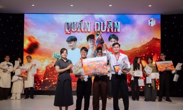 Marketing Finale 2026: “Bừng Hỏa” - Khi những ngọn lửa trẻ tìm thấy ánh sáng của riêng mình