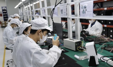 Tạo đột phá thu hút nhân lực khoa học công nghệ theo tinh thần Nghị quyết 57