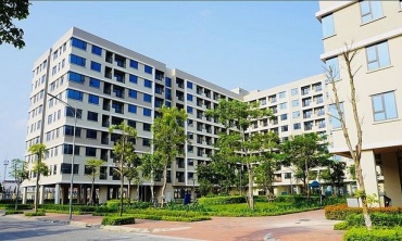 Hà Nội tính xây dựng 7 tòa nhà cho thuê mới tại phường Việt Hưng