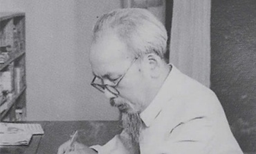 Hồ Chí Minh và sức mạnh Báo chí trong sự nghiệp giải phóng dân tộc