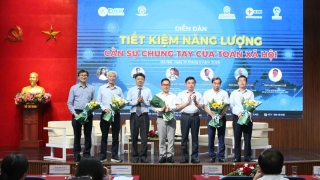 Phát động Cuộc thi trực tuyến Tìm hiểu kiến thức về sử dụng năng lượng tiết kiệm và hiệu quả năm 2026